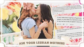 How To Get Through Internalised Homophobia Ask Your Lesbian Moms AD Mp4 3GP & Mp3
