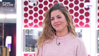 WHAT ABOUT US - Miriam | Primer pase de micros para la Gala 11 | OT 2017