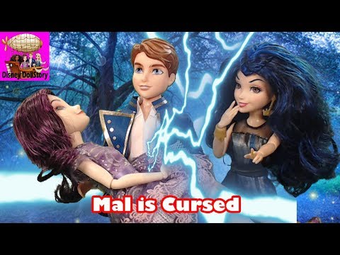 Mal is Cursed - Part 10 - Descendants in Avalor Disney