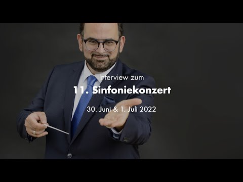 Teaser | 11. Sinfoniekonzert 2021/22 | Theater Erfurt