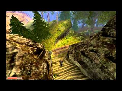 Let's Play Gothic 2 - DNdR #66 [HD] [de] - Der Tod des Skelettes