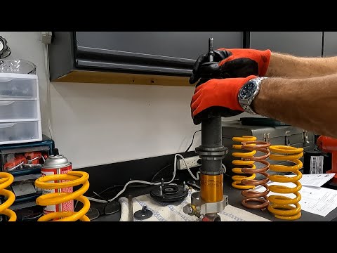 Thinking about Ohlins Coilovers for your Porsche 911 996 ? I had to change my springs!