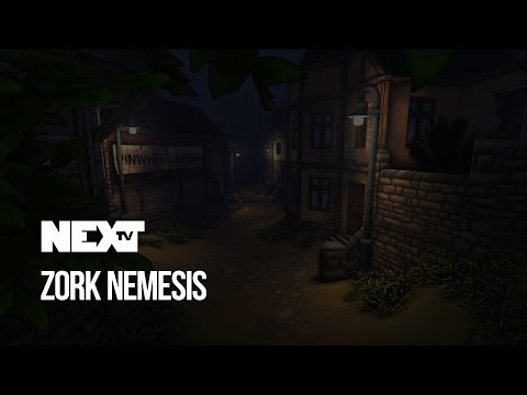 NEXTTV 045: История на Куестовете: Zork Nemesis