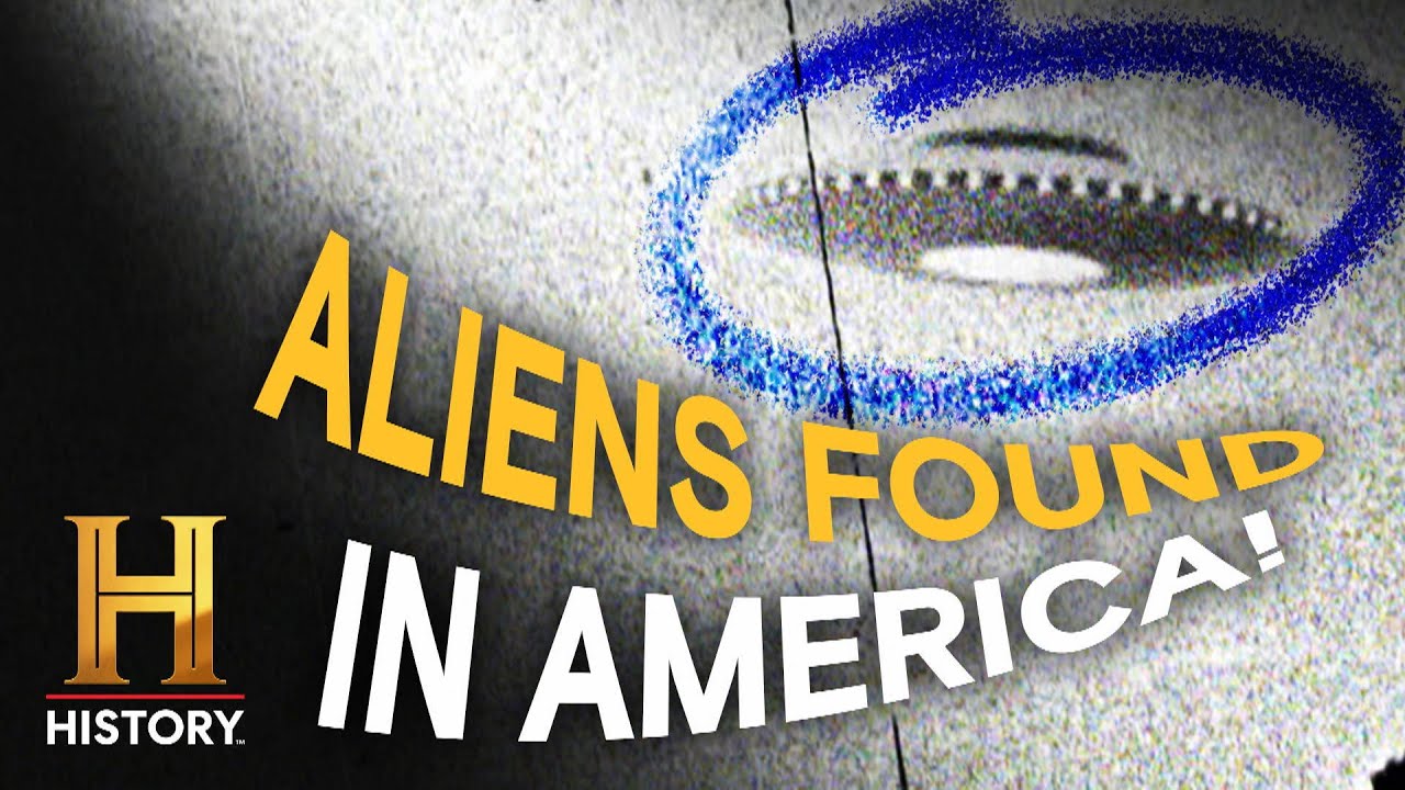 Ancient Aliens: Secret UFO Encounters on U.S. Soil