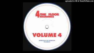 4 The Floor Recordings Volume 4B