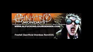 MINISTRY - Freefall (Sacrificial Overdose RemiXXX)