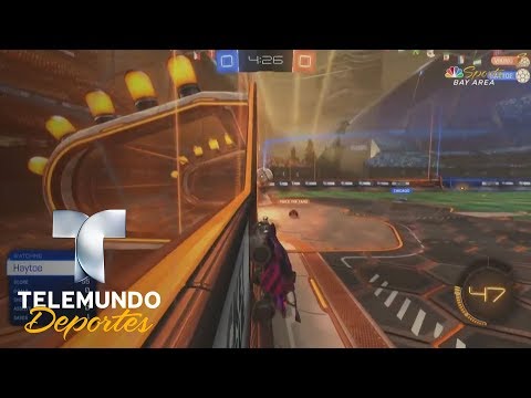 Fibeon vence a Chickens y es finalista en la Rocket League | eSports | Telemundo Deportes