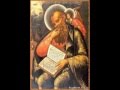 Тропарь Апостолу Иоанну Богослову 