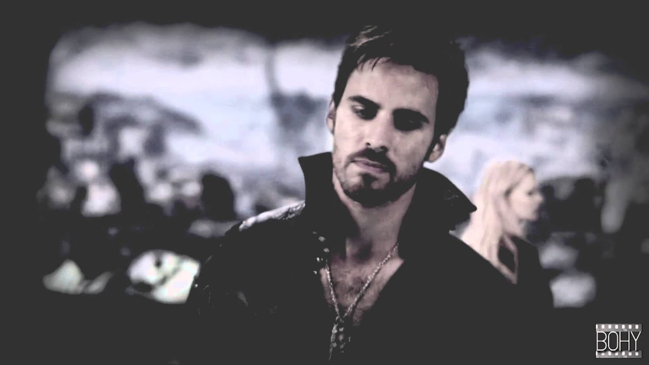 Emma and Hook | Their Beginning