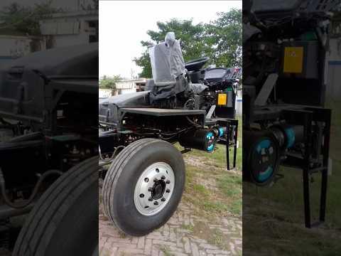 ১৬১৬ সুপার বাস চ্যাসিস রিভিউ: বাস ব্যবসার সেরা সমাধান! 🚌💨