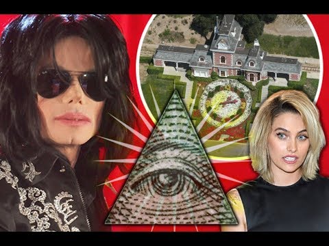 MICHAEL JACKSON CONSPIRACY THEORIES