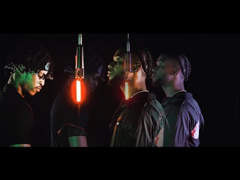 SKIZZO X KB LE ROI MC BABA (clip officiel )