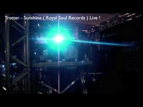 Trotter Live !  Savassi Jazz Festival 2009