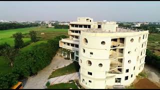 Aerial View of PCTE Campus
