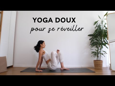 YOGA DOUX ROUTINE DU MATIN | Parfait pour se réveiller | Joy Flows