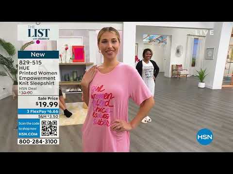 HSN | The List with Debbie D 05.11.2023 - 11 PM