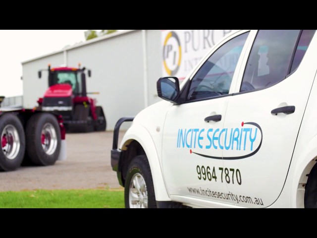 Incite Security - Geraldton, WA