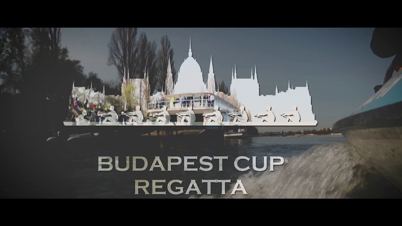 Budapest Cup Regatta promo video 2017