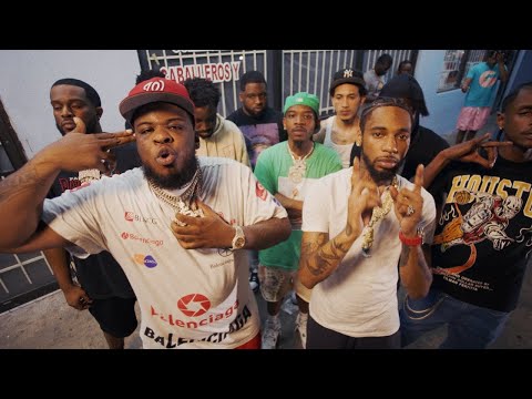 Maxo Kream ft. Key Glock - BONECRUSHER (Official Music Video)