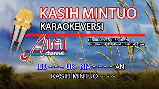 Download lagu KASIH MINTUO karaoke versi - lagu kerinci jambi mp3