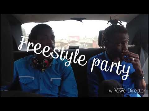 King Mafoudia ft weezy KEK