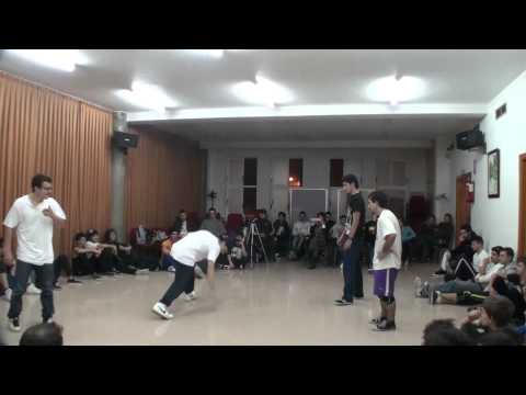 Ceramiquen 11/2012 Skill Cypher 1  Vs Crew