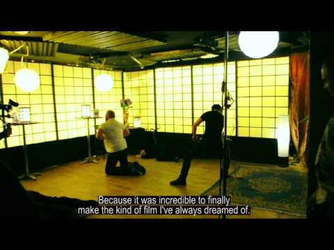 Making of Echoes of a Ronin