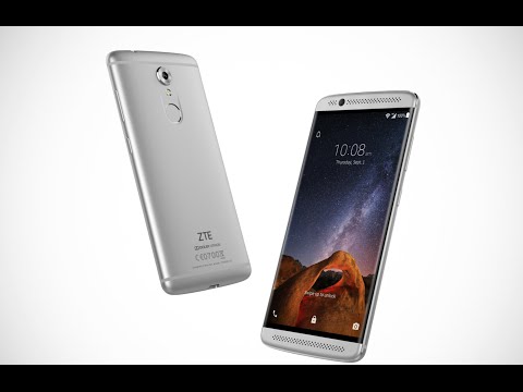 ZTE Axon 7 Mini Hands on and First Impressions IFA Berlin 2016 (4k)