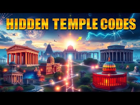 The SACRED GEOMETRY in Temples Worldwide – A Guide to Ancient Designs | Architecture Insights