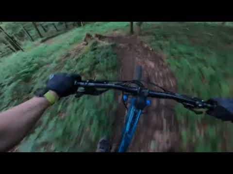 Šmaratrail (redbull line) full send