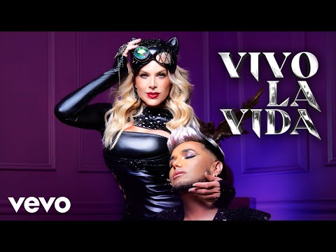 LORENA HERRERA - Vivo la vida ft. Fedro