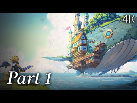 Pixel Heroes: Tales of Emond | Closed Beta Test | Chapters 1-3 Gameplay Walkthrough - 4K 60FPS UHD - YouTube