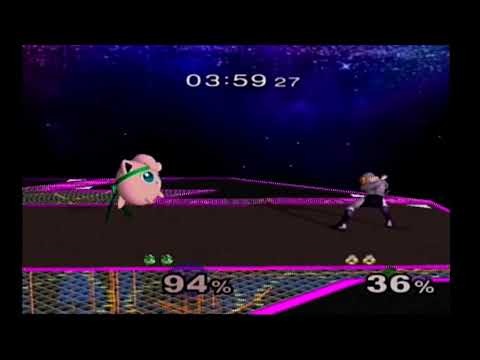 Dystril Winter - Loser's Semis - MACE (Puff) vs Vits (Sheik)