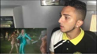 KESHA: LEARN TO LET GO OFFICIAL VIDEO (FIRST REACTION)