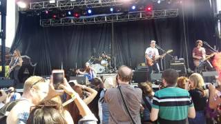 Juliette Lewis and the Licks: American Boy (Chicago 09/18/2016)