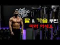 팔,가슴 운동프로그램(광고없음)