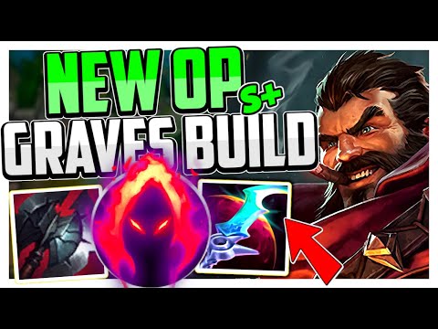 How to Play Graves Jungle & CARRY for Beginners + Best Build/Runes Season 12 League of Legends