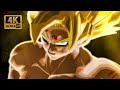 Coloquei Dragon Ball Z Burst Limit Em 4k E Ficou Lindo 