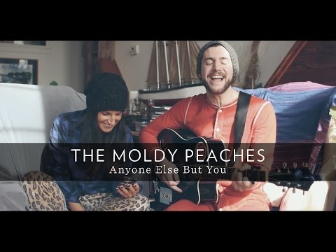 The Moldy Peaches- Anyone Else But You (Juno cover)