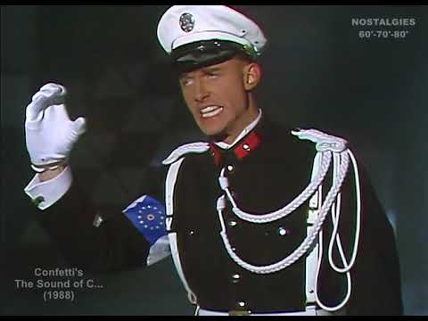 Confetti's - The Sound of C... (1988)