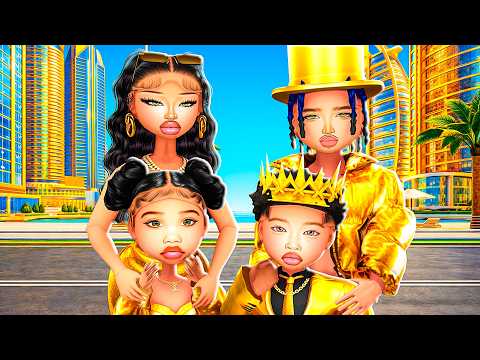 We Became RICH FAMILY In DUBAI | LifeTogether 🏠 RP