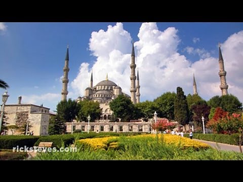 Istanbul, Turkey: The Blue Mosque - Rick Steves’ Europe Travel Guide - Travel Bite