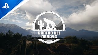 PlayStation theHunter: Call of the Wild - Ranch del Arroyo: Mexican Reserve DLC Launch Trailer | PS4 anuncio