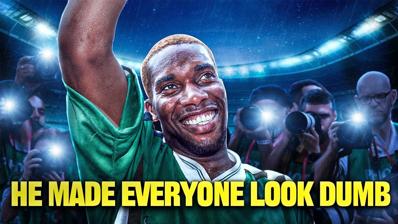 How an African Showboater Embarrased Every Elite Players He Faced