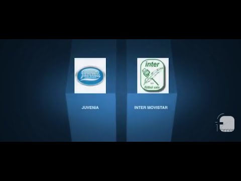 Sintesi Juniores - 5^ - Juvenia VS Inter Movistar - www.fanner.it