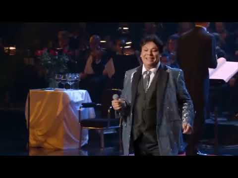 Juan Gabriel   - Mis 40 en Bellas Artes Concierto