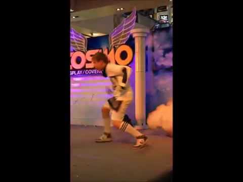 [130714] Fancam Xuimin NEO PLANET Cover EXO @Tukcom Chonburi