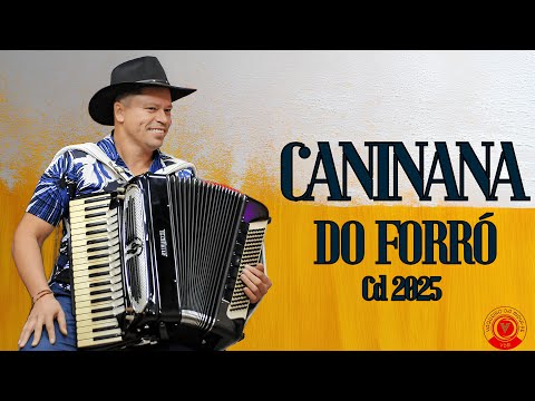 CD CANINANA DO FORRÓ 3.0 2025