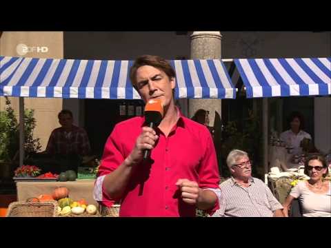 04.10.2015 Fernsehgarten Ascona - Matze Knop