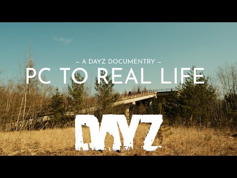 The DayZ Documentary - (Game to Real Life)